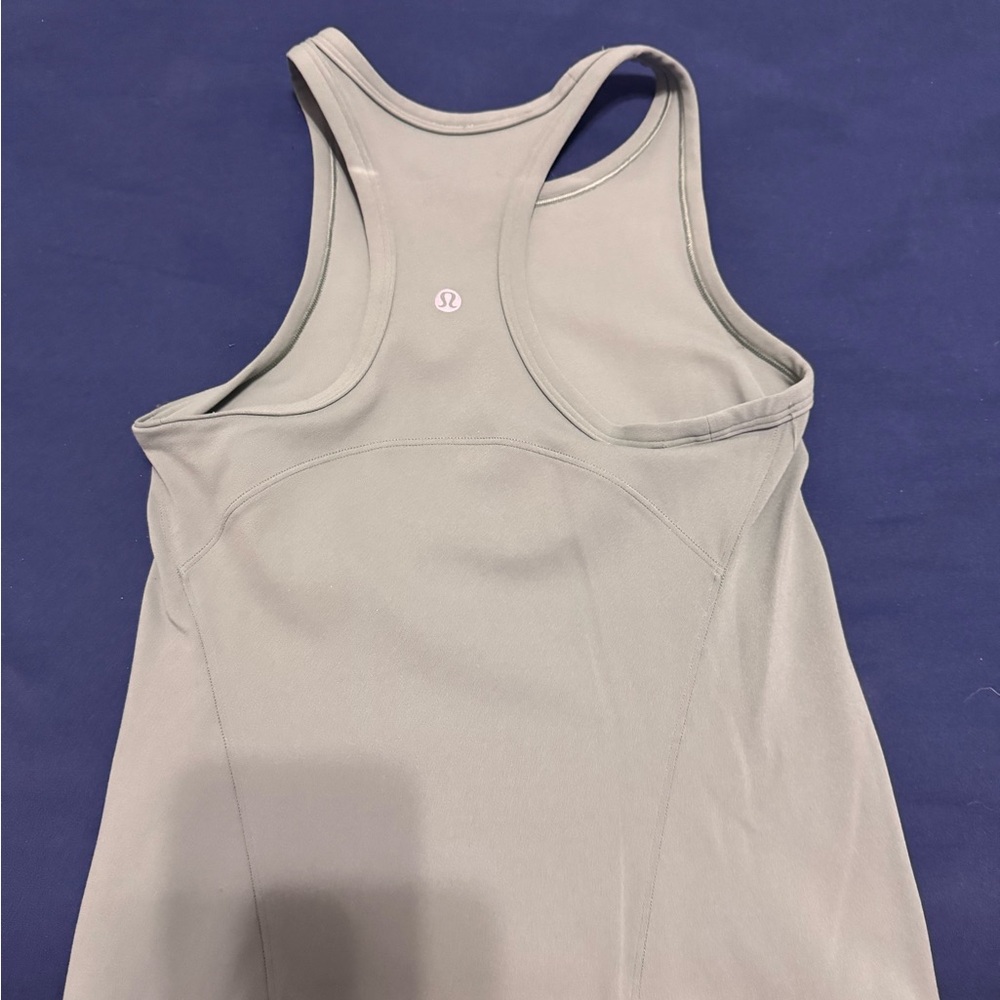Three Lululemon Racerback Tank Toos - Picture 4 of 7